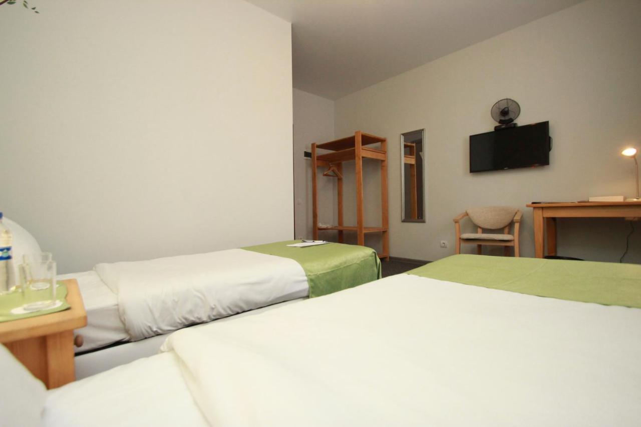 Garden Eco Design Hotel Odessa Eksteriør bilde