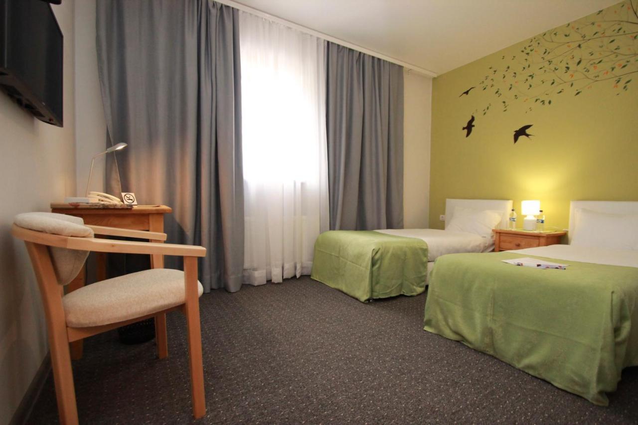 Garden Eco Design Hotel Odessa Eksteriør bilde