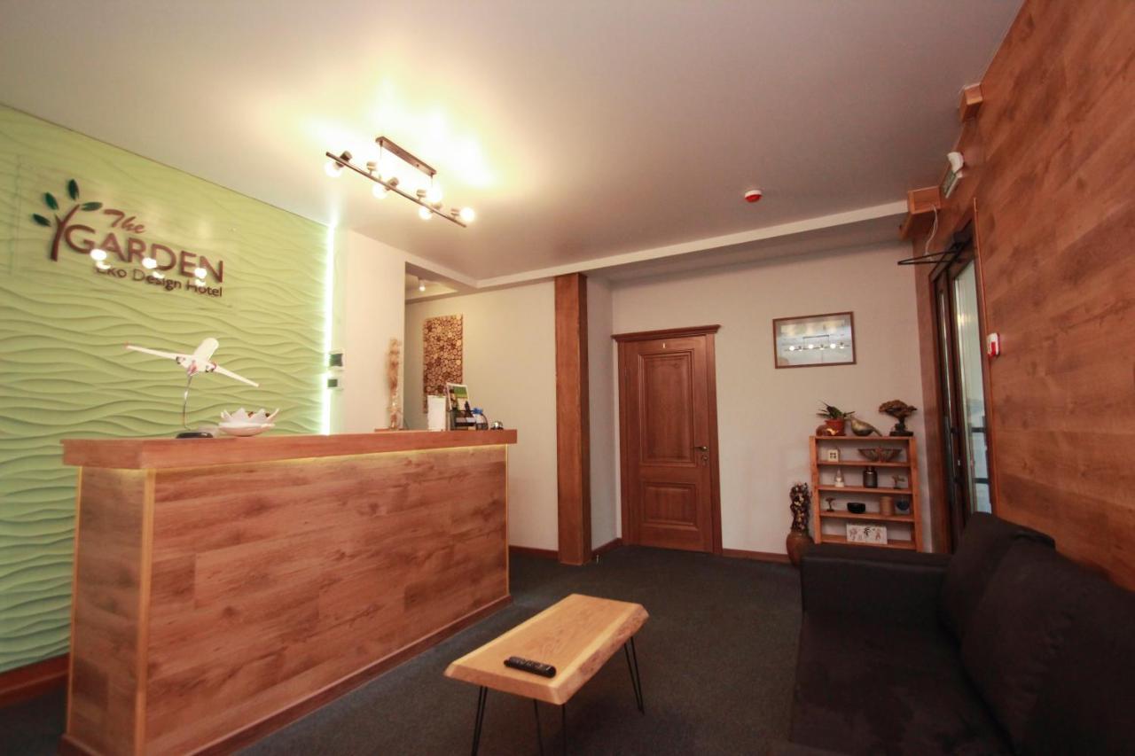Garden Eco Design Hotel Odessa Eksteriør bilde