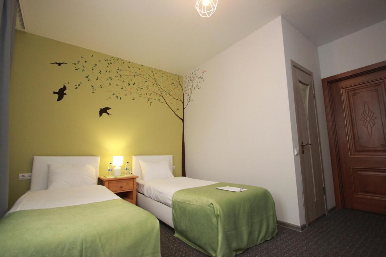 Garden Eco Design Hotel Odessa Eksteriør bilde