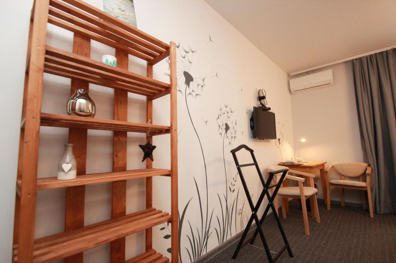 Garden Eco Design Hotel Odessa Eksteriør bilde