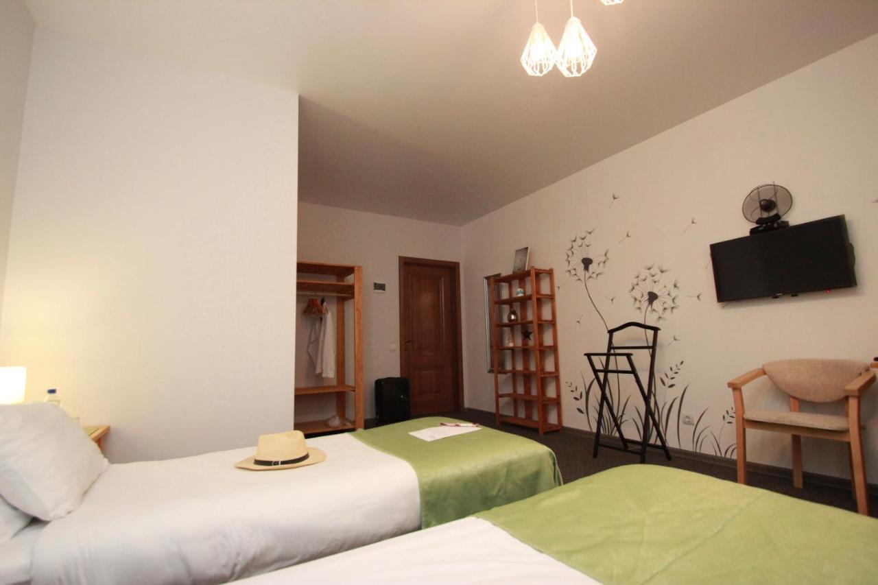 Garden Eco Design Hotel Odessa Eksteriør bilde