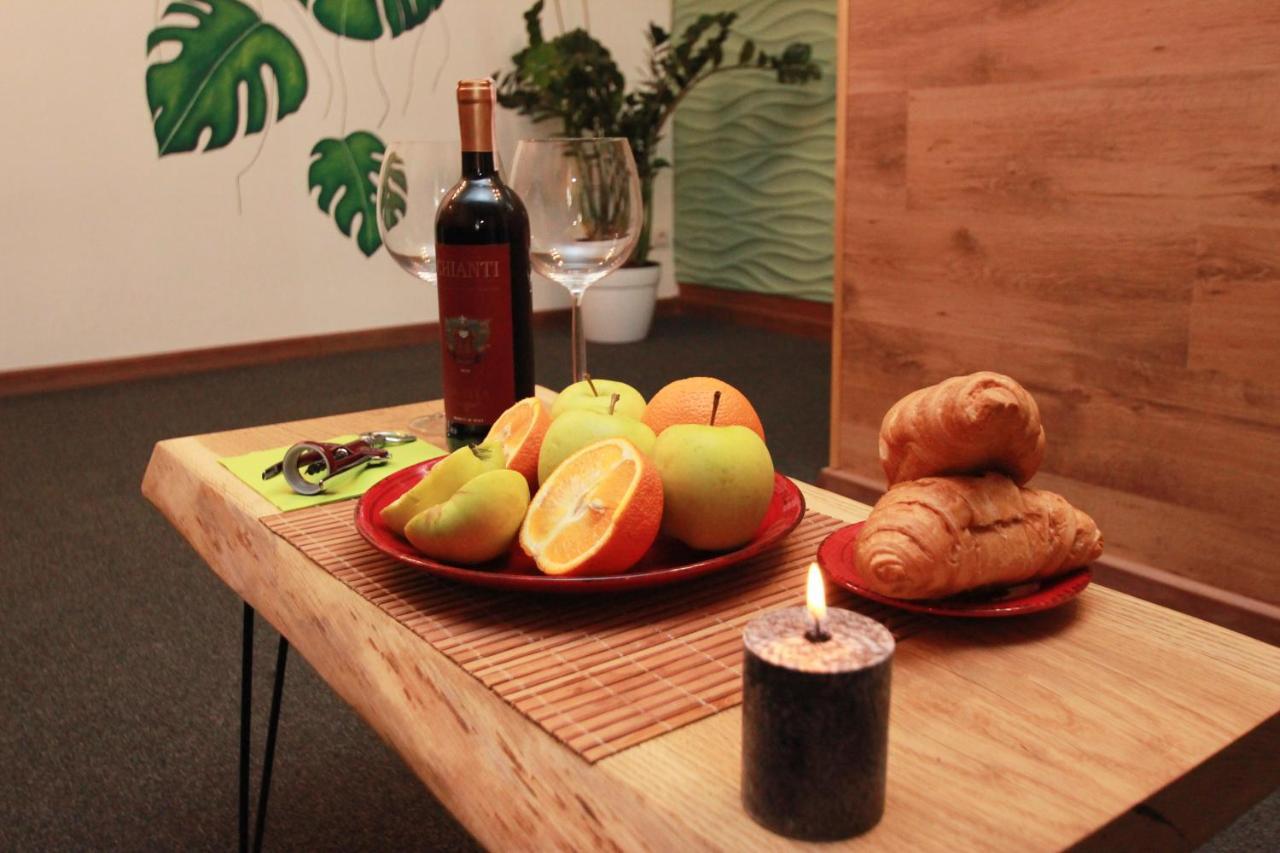 Garden Eco Design Hotel Odessa Eksteriør bilde